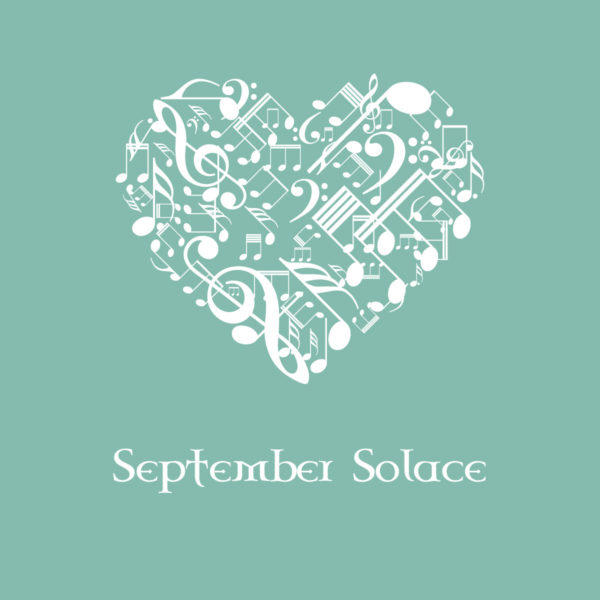 September Solace by Anne Kerr